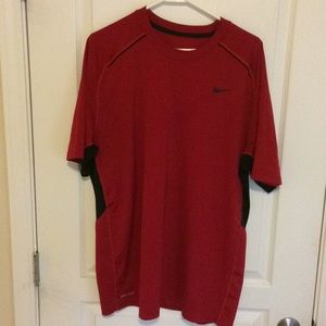 Lot of 3 Nike Dri-Fit Shirts